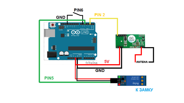 RFID çàìêè ñ êëþ÷àìè 13.56 ÌÃö è 125 ÊÃö Ñäåëàé ñàì, Ñâîèìè ðóêàìè, Arduino, Rfid, Ñêóä, Äîìîôîí, Çàìîê, Âèäåî, Äëèííîïîñò