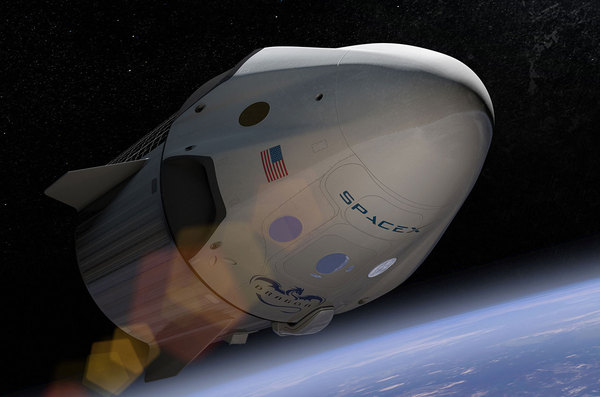  SpaceX          SpaceX, , , , , 