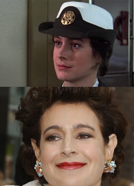 Famous actresses in one of the first films and one of the last. [part 5] - Actors and actresses, It Was-It Was, After some time, Aging, Longpost, Old photo