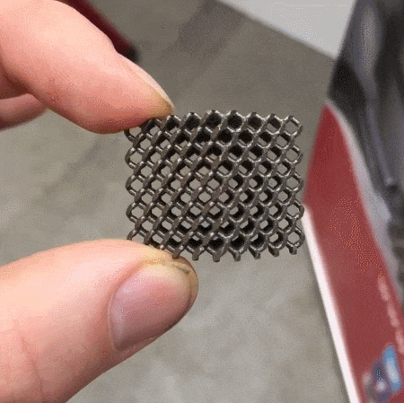 metal honeycomb - Thing, Unclear, GIF