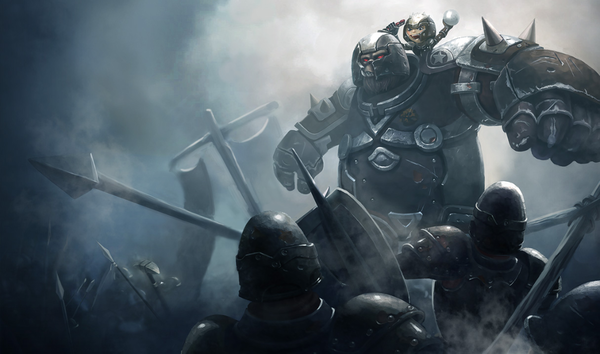     League of Legends, Nunu, Riot Games, 