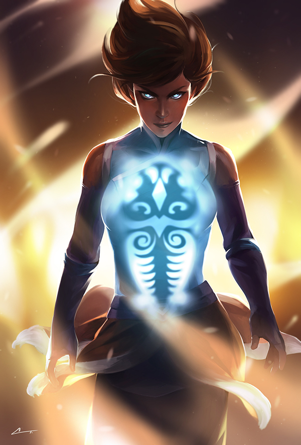 Avatar Spirit - Art, Avatar the legend of korra, Corra, Avatar: The Legend of Korra