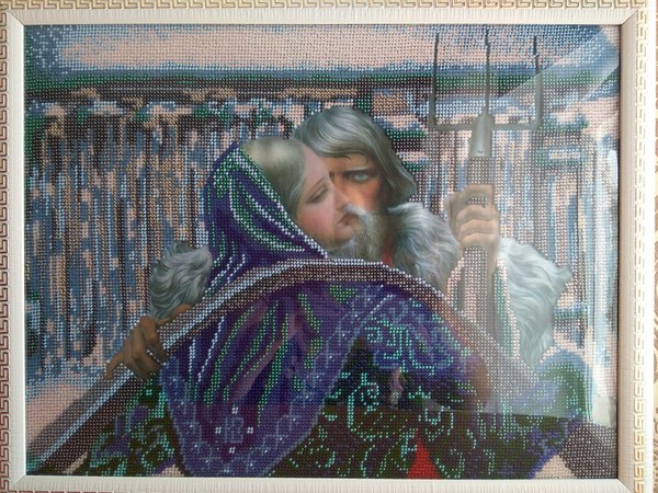 Не пятничное, но моё