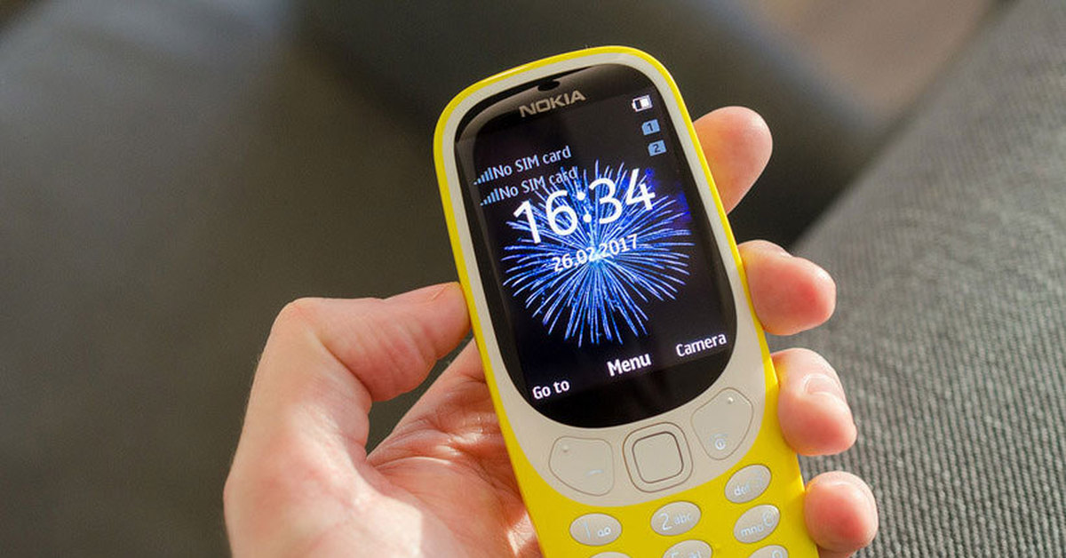 Nokia 3310 se