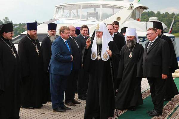 Russian Orthodox Church: Patriarch's lifestyle cannot be called luxurious - ROC, Religion, Tram, Modesty, Patriarch Paul, Luxury, Patriarch Kirill