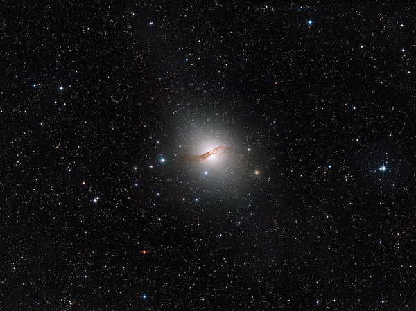 Galaxy Centaurus A - Centaurus a, Galaxy, Space, Hubble telescope