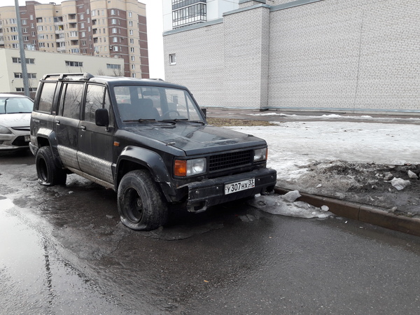 Perhaps lost... - Auto, , , , Vladimir region