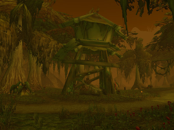 Swamp of Sorrows - My, Longpost, Wow, Quest, Description