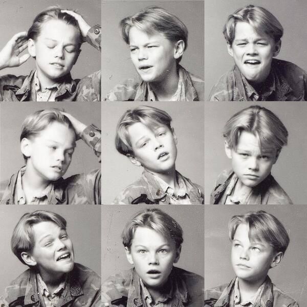 Leonardo - Leonardo DiCaprio, Actors and actresses, The photo, Youth, Celebrities, Repeat