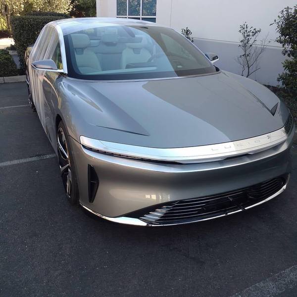 Lucid Air