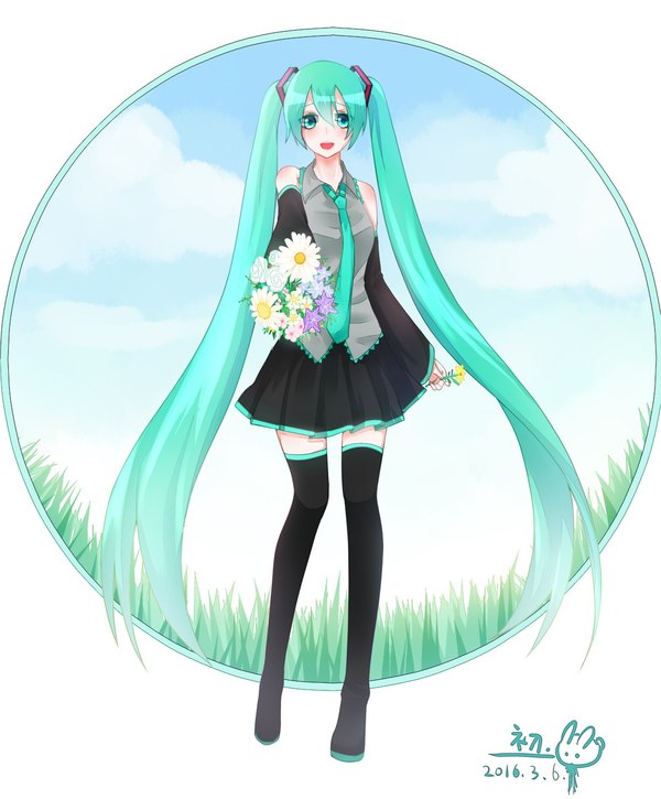 Vocaloids , Vocaloid, Hatsune Miku, Anime Art, Gumi Megpoid, 