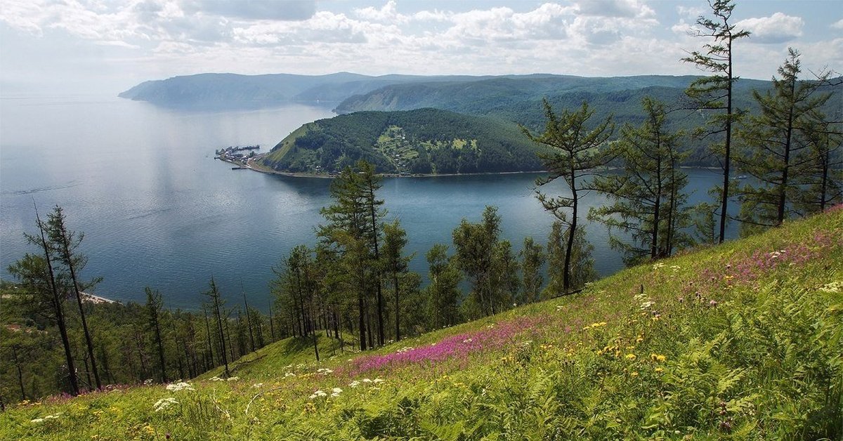Мелодия Байкала Иркутск