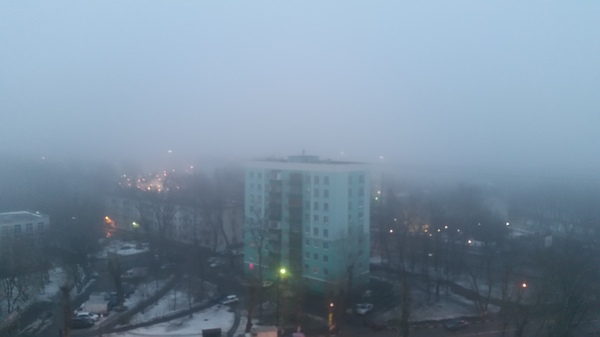 Another city - Silent Hill - Fog, Silent Hill, Kripota