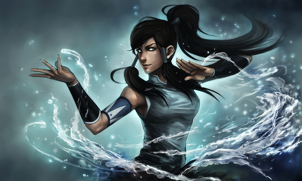 Korra - Art, Avatar the legend of korra, Corra, Avatar: The Legend of Korra