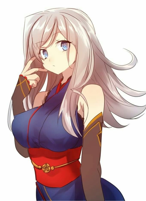 Anime Art - Anime art, Anime, Musashi, Fate grand order