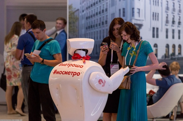 Metrosha was framed: the robot did not start a Twitter account and did not insult Muscovites - Robot, , news, Подстава