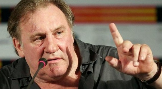 Singer Milena Deinega sued Gerard Depardieu and demands a million rubles - , , Million, Millions