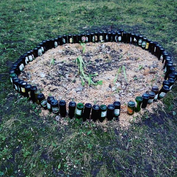 Какой район такой и ландшафтный дизайн