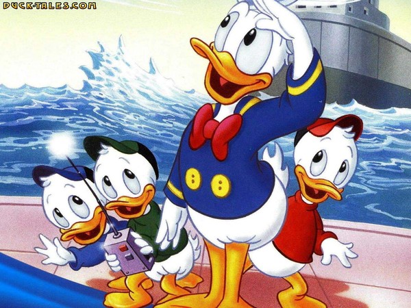 DuckTales. big comeback - Cartoons, Walt disney company, DuckTales, Expectation