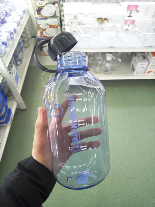 Plastic bottles for water. Or is it better not to drink water at all? - My, Plastic, , , , , , Need advice, Longpost