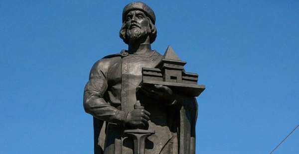 Today, March 5, is the Day of Yaroslav the Wise, the founder of the city of Yaroslavl. - date, Yaroslavl, Yaroslav the Wise