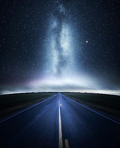 The beauty*-* - My, Space, Road