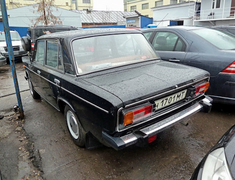 Капсула времени: черный ВАЗ-21063 1991 года с пробегом 637 км - Авто, Интересное, Капсула времени, Drive2, Раритет, Находка, Длиннопост