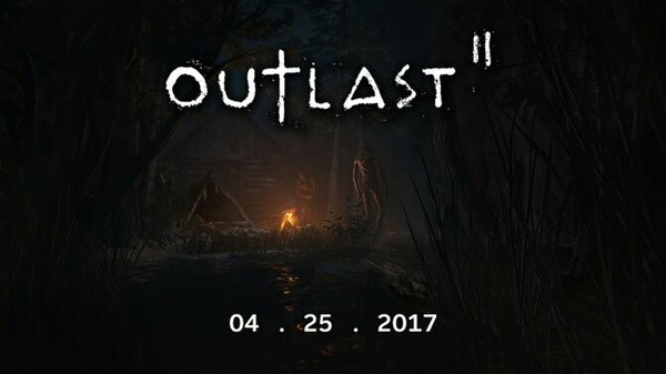 Outlast 2 release date announced - Outlast 2, , Release, Horror, Bricks