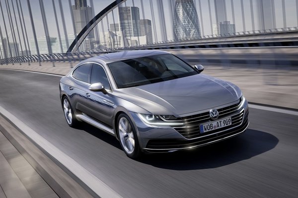 Volkswagen    Arteon       CC , Volkswagen, Areton, , Dromru