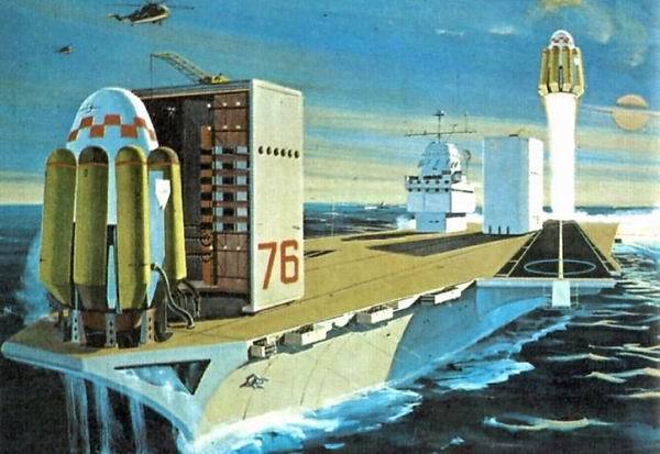 10 of the craziest transport projects in history - Transport, Top, Unusual, Longpost