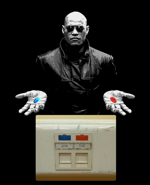 Стационарный пост рекрутирования в матрицу