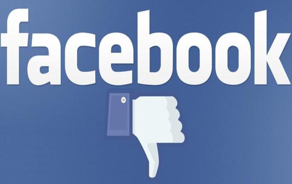 Facebook is testing a dislike button. - Facebook, Dislikes, news