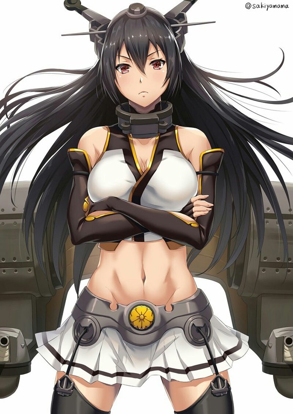 Anime Art - Kantai collection, Anime art, Anime