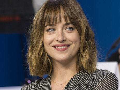 Dakota Johnson is amazing - Dakota Johnson, The photo, Let them talk, Diana Shurygina, , Longpost