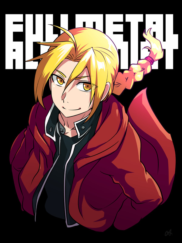 Fullmetal alchemist Fullmetal Alchemist, , , Anime Art, Edward Elric