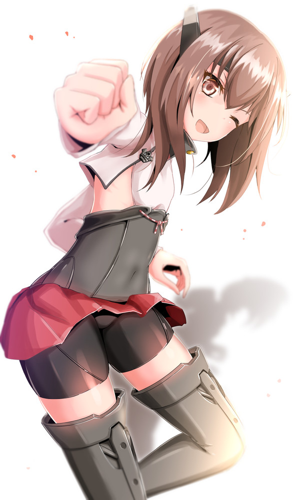 Kantai Collection / Taihou. Anime Art. - Anime, Games, Kantai collection, Taihou, Anime art, Naval collection