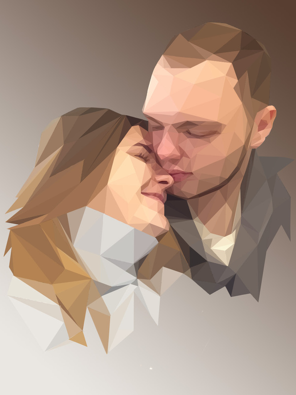    :) , -, Low poly, ,  , 