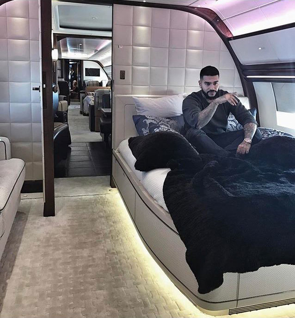 When you warm Kadyrov's bed, on Kadyrov's plane - Timati, Ramzan Kadyrov, Twitter, Politicians