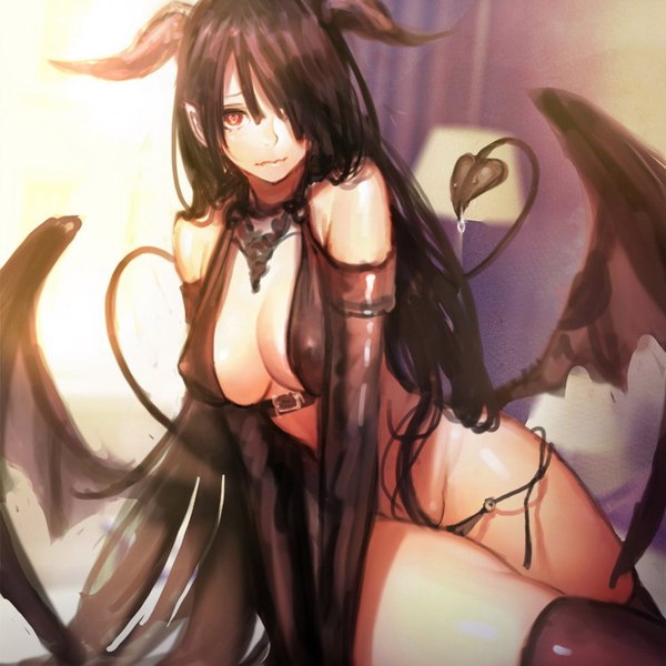 Anime Art - NSFW, Anime art, , Anime, Anime girls, Art