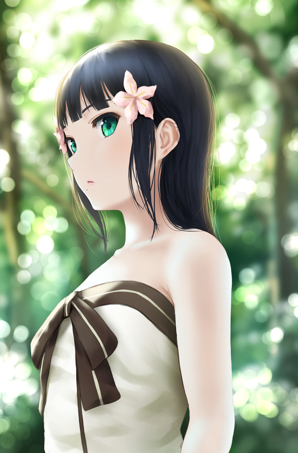 Kurosawa Dia - Anime art, Anime, Love live! School idol project, Kurosawa Dia, Papi