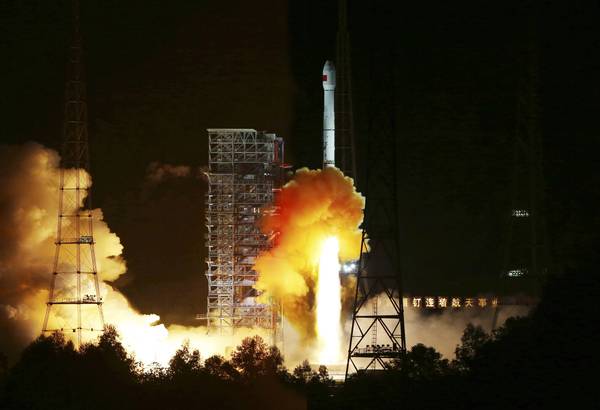 China launches world's first quantum communications satellite - The science, Space, China, Satellite, Physics, The quantum physics, Teleportation