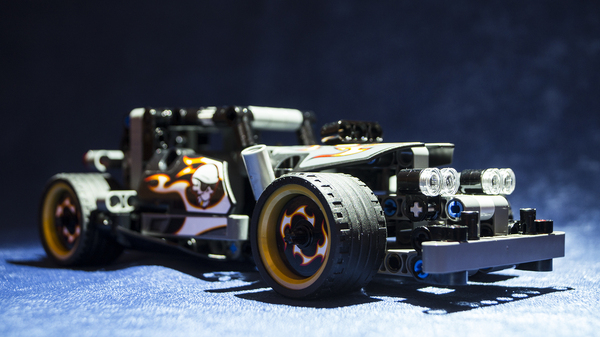 Getaway Racer / LEGO Technic 42046 LEGO, , , LEGO Technic, 