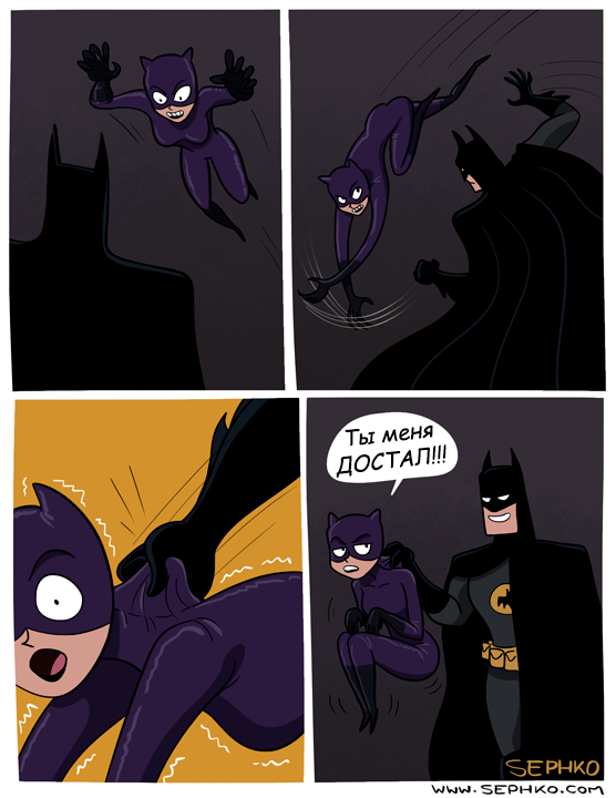 Cats and Mice - Sephko, Tumblr, Translation, Comics, Dc comics, Batman