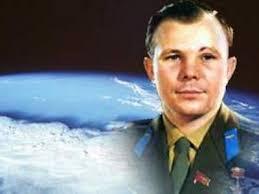 On March 9, an outstanding person was born. - Yuri Gagarin, Space