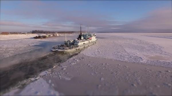 Complete freeze on Lena. Unknown Russia. - Yakutia, Lena river, A harsh land, Interesting, Reportage, Winter, frostbite, Video