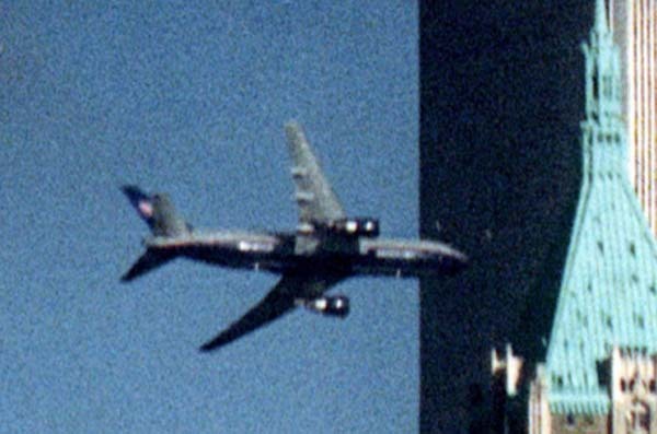 Реферат: Рейс 93 United Airlines 11 сентября 2001