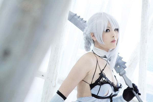 Kaine cosplay part 2 [by 0kasane0] - Deviantart, Cosplay, NIER, Girls, , Longpost