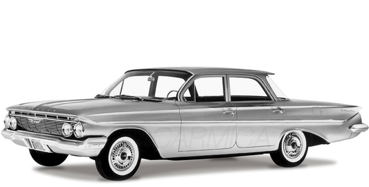 Chevrolet Bel Air (часть II) - Длиннопост, Chevrolet, Шевроле бел аир, Автомобильная классика