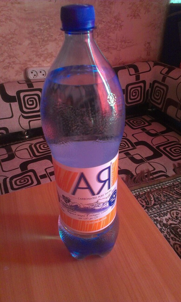 I wanted to buy a simple mineral water, but I bought an elixir. - Gamers, RPG, Health, Games, , Mineral water, My, Soda