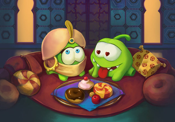    Cut the Rope, , -